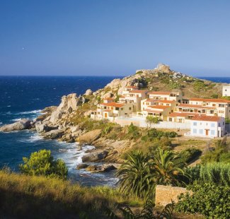 Blick auf Calvi © anilah - fotolia.com